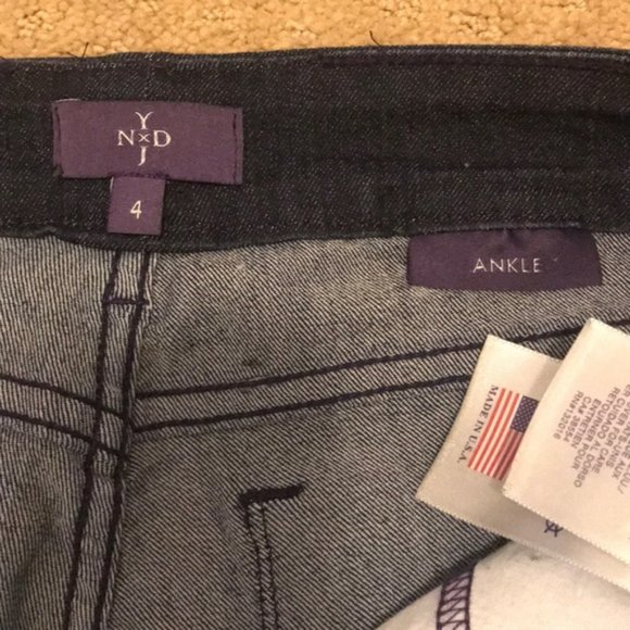 Not Your Daughters Jeans "Original Slimming Fit" - Picture 3 of 4